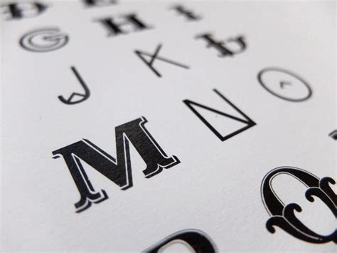 Group Typeface Indústria Criativa