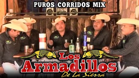 Dueto Los Armadillos Corridos Y Rancheras Mix Para Pistear Puros