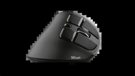Trust 23731 Voxx Ergonomic 2400DPI Şarjlı Kablosuz Mouse - incehesap.com