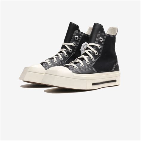 Titolo Shop Converse Chuck De Luxe Squared Here At Titolo