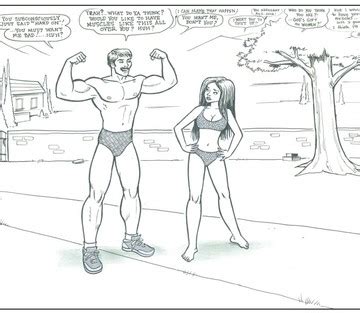 Bojays Book Of Muscle Growth Muses Sex And Porn Comics