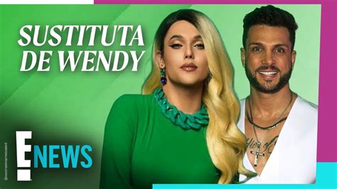 CONOCE A LA ACTRIZ TRANS QUE SUSTITUYE A WENDY GUEVARA EN LA TELENOVELA