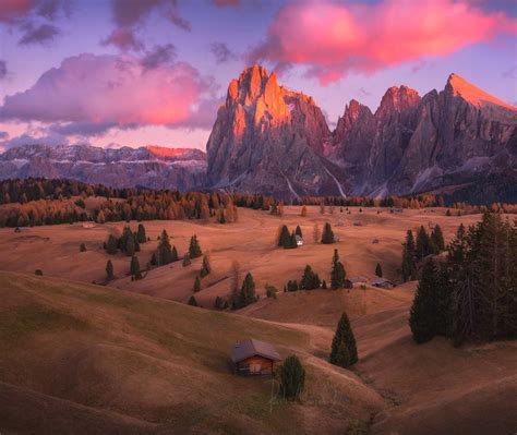 1280x1080 Resolution Dolomites Mountains 1280x1080 Resolution Wallpaper ...
