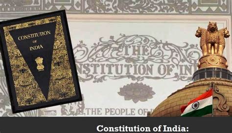 All 104 Amendments To The Constitution Law Insider India