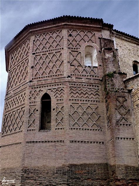 Foto Mudejar Belmonte Belmonte De Gracian Zaragoza Espa A