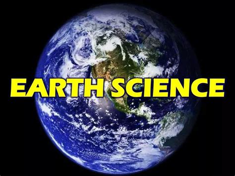 Ppt Earth Science Powerpoint Presentation Free Download Id 1836095