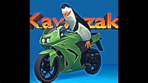 Кавасаки Каго крико естрипер Kawasaki Cago Krico Estriper мем