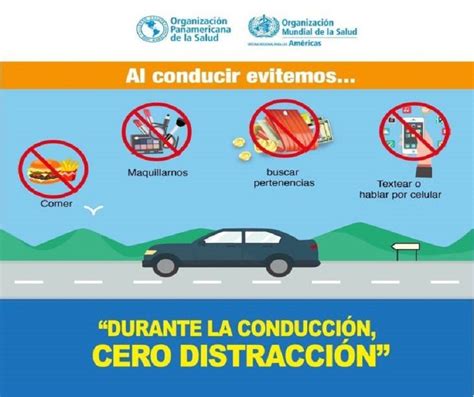 Conductores Y Peatones Que Siguen Las Reglas Evitan Accidentes