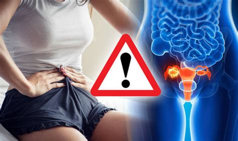 Ovarian Cancer Symptoms Bloating Is One Of The Signs How To Test For