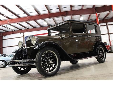 1929 Essex Super Six For Sale Cc 982410