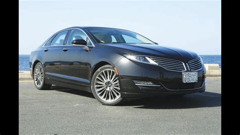 Lincoln Mkz 2014 Detailed Test Drive 2014 English Version Youtube