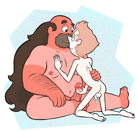 Post 4125347 Baraquartz Greg Universe Pearl Rule 63 Steven Universe