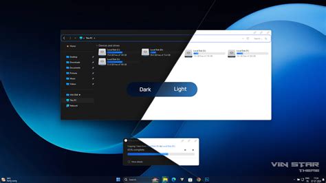 Bbar Theme For Windows Vin Star