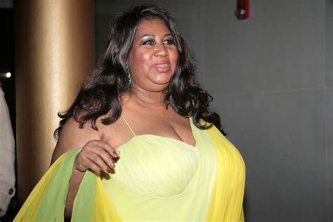 Remembering Aretha Franklin’s elegantly over-the-top personal style ...