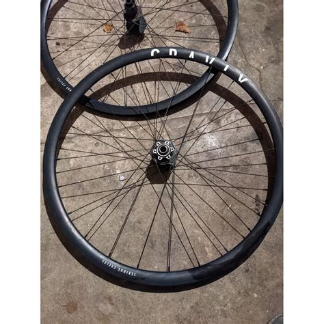 Roue Disque Gravel Atelier Yuwa Ciao Jp