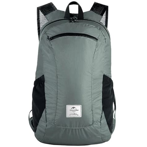 Sac à dos pliant Natureifa Homme Naturehike Sacoche Monsieur