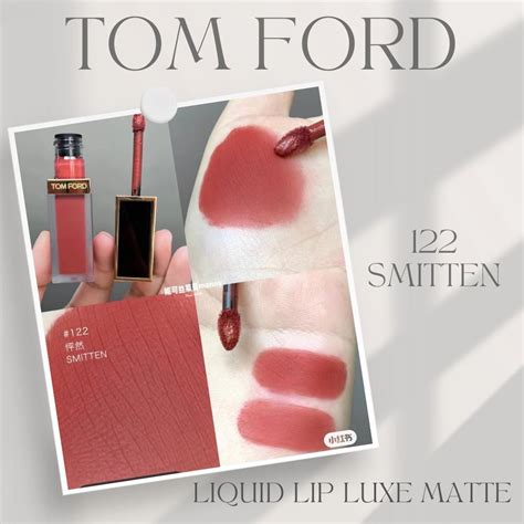 Son kem Tom Ford Liquid Lip Luxe Matte 6ml Vy Hí Beauty