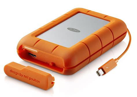 Lacie Rugged Raid Storagereview