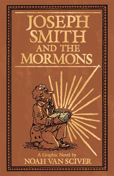 Joseph Smith And The Mormons Hardcover Abrams