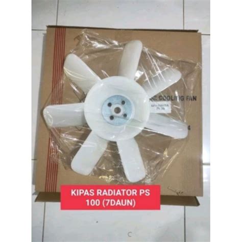 Jual Kipas Radiator Fan Blade Mobil Ps Daun Dan Taft Gt F