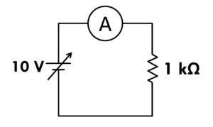 Ohm S Law Lab Report With Graph Observations And Verification Ohm Law