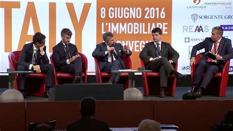 Re Italy Giugno I Video Integrali Investimenti Esteri In