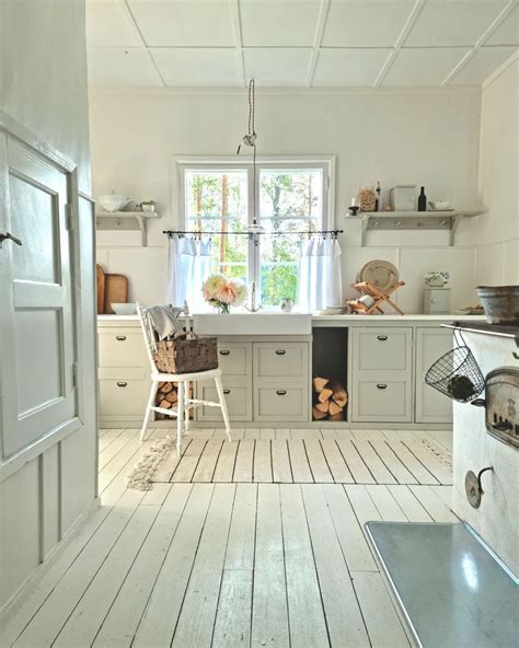 Cute Cottage Kitchen Decor Ideas