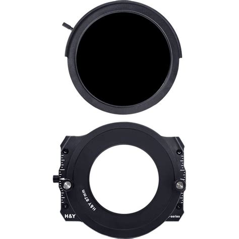 Circular Filter Grey ND4000 K Series H Y HD MRC 95 Mm Drop In