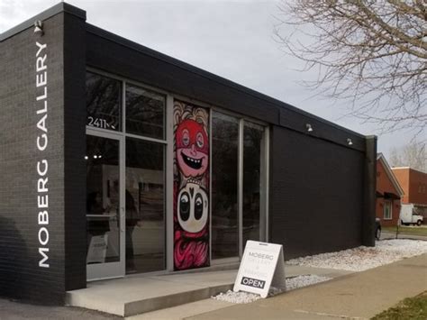 Moberg Gallery Updated January 2025 26 Photos 2921 Ingersoll Ave