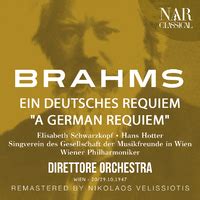 Brahms Ein Deutsches Requiemherbert Von Karajan Mora