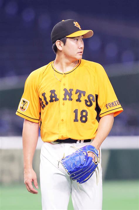 【巨人】菅野智之が抹消でローテ再編、11日・戸郷翔征、14日・野上亮磨が先発へ スポーツ報知