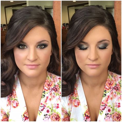 Airbrush Makeup For Wedding