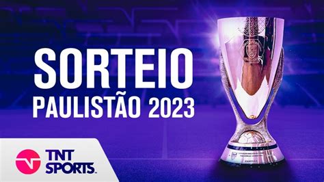 Confira Como Ficou O Sorteio Dos Grupos Do Paulistão 2023