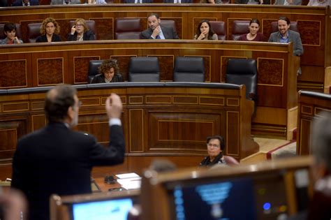 Moci N De Censura El Debate Sobre La Moci N De Censura Se Celebrar El