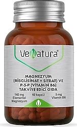 Sorvagen Magnezyum Malat Taurin Ve Vitamin B Tablet Fiyatlar