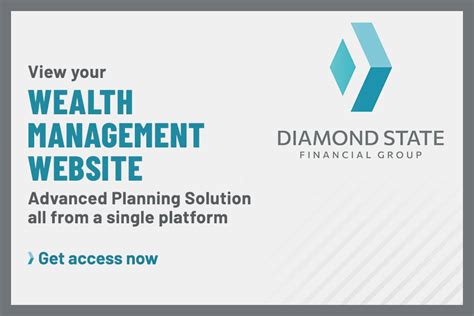 Account Access For Your Financial Planning Accounts Diamond State