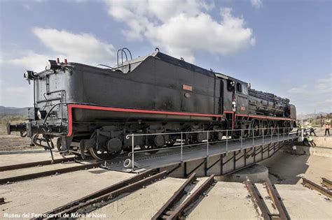 Museu Del Ferrocarril A M Ra La Nova Totnens