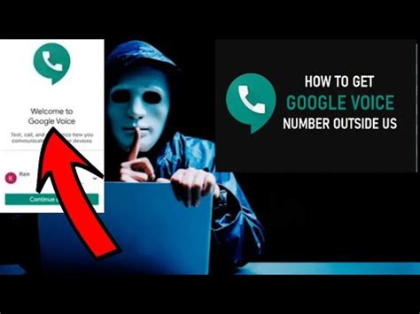 How To Get Google Voice Number Easy Way Youtube