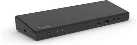 Amazon co jp VGP 2022受賞Belkin CONNECT Pro 12 in 1 Thunderbolt 4 Dock