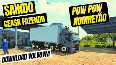 Volvo Vm Qualificado Mod Ets Dalenha Mods