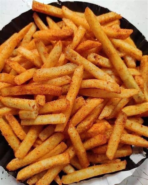 Perfect Crispy French Fries Artofit