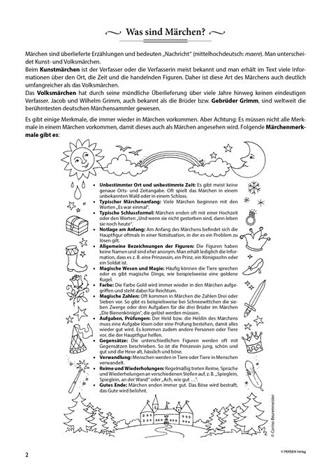 Sekundarstufe Unterrichtsmaterial Deutsch Lesen und Textverständnis