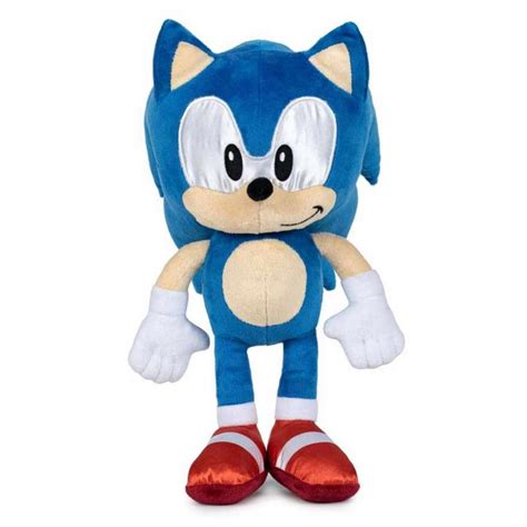 Grandi Giochi Peluche Sonic Cm Nct