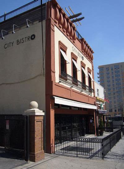 City Bistro Hoboken Barscom The Guide Of Bars In Hoboken Nj