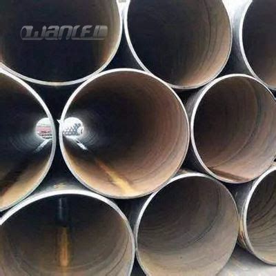 Astm A Electric Fusion Arc Welded Steel Pipe Produsen Dan Pemasok