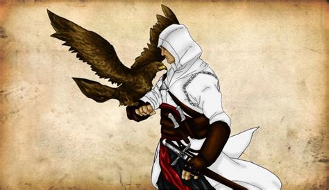 Altair Wallpaper by mialove01 on DeviantArt