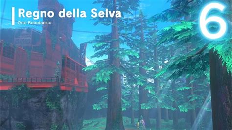 Il Regno Della Selva Super Mario Odyssey 6 YouTube