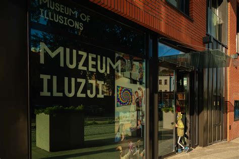 Muzeum Iluzji Zabawa I Nauka W Jednym Miejscu Ahoj Przygodo