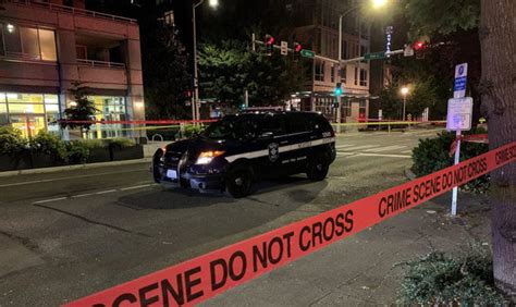 Man Shot And Killed In Seattle’s Belltown Neighborhood