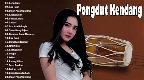 Pongdut Kendang Rampak Terpopuler Lagu Pongdut Terbaru